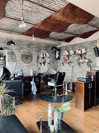 Zografina & Balantis Hairsalon Barbershop